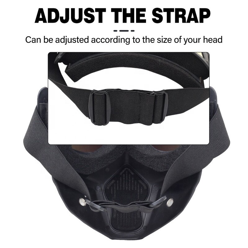 CS Archery Tag Kids Mask Factory - Field Arm Guard Tactical Protective Face