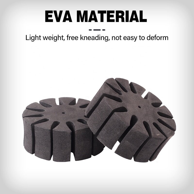 Arrow Stand Factory - EVA Foam Round Rack Separator 12 Packs Quivers