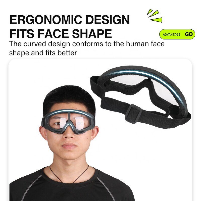 CS Goggles Mask Factory - Paintball Game Half Face Archery Tag Helmet