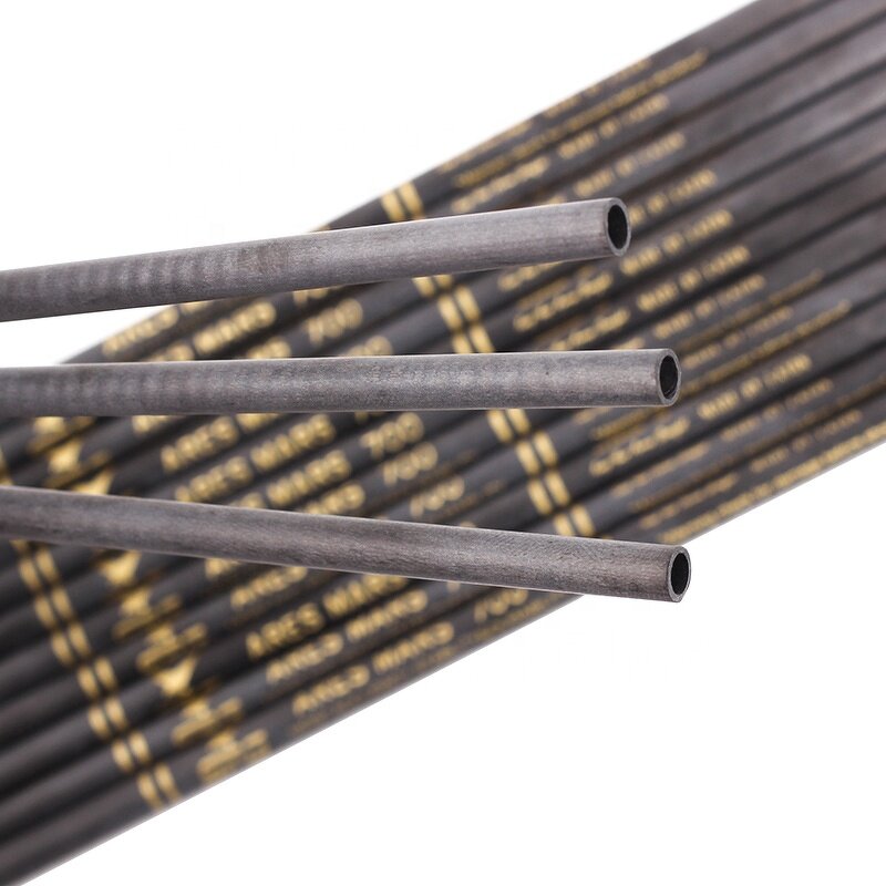 Carbon Fiber Arrow Shaft Factory - 4.2 mm Pure Carbon Recurve Bow Hunting