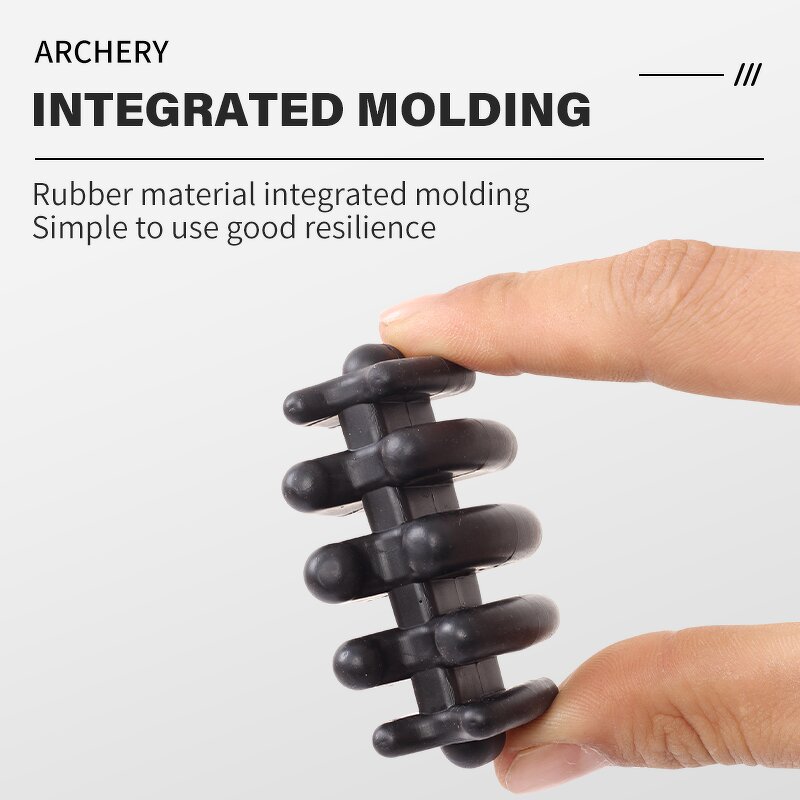 Compound Bow Limb Stabilizer Factory - Dampener Silencers Noise Vibration