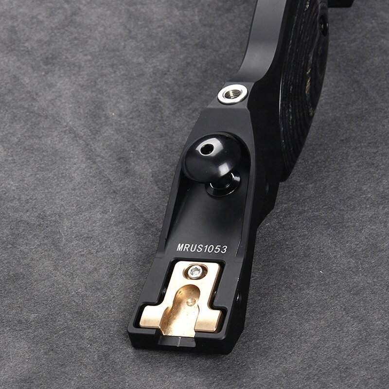 Takedown Recurve Bow Factory - Pure Carbon Arrow 30-60 Lbs ILF Riser