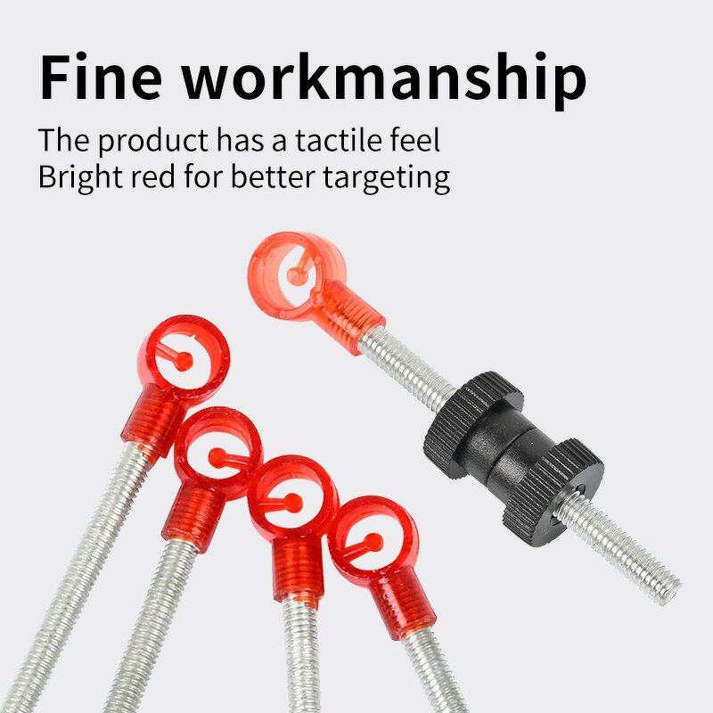 Replacement Sight Pin Factory - Takedown Recurve Bow Plastic T Shape Durable