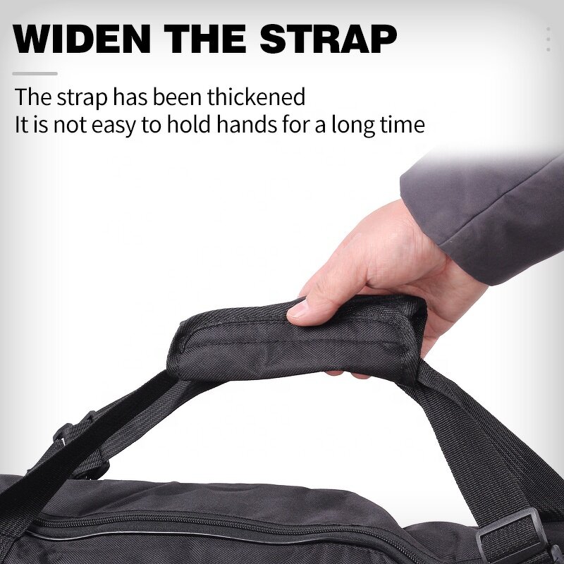 Bow Bag Factory - Traditional Recurve Straight Bows Arrow Back Handbag