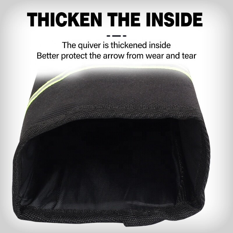 Arrow Bag Factory - Traditional Mongolia Longbow Foldable Hunting Backpack