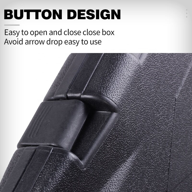 Arrow Case Factory - Hunting Outdoor Protective Waterproof Portable Carbon