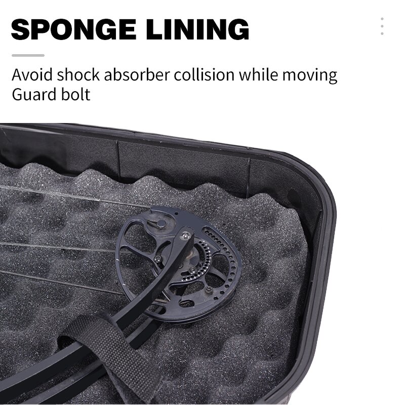 Compound Bow Case Factory - Hunting Mixed Carbon Arrow Sight Plastic Box