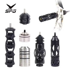 Compound Bow Stabilizer Factory - Carbon Fiber Balance Bars Metal Rubber