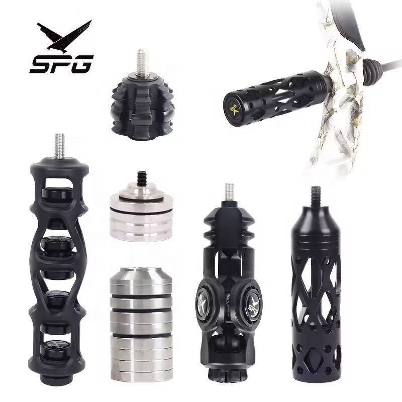 Compound Bow Stabilizer Factory - Carbon Fiber Balance Bars Metal Rubber