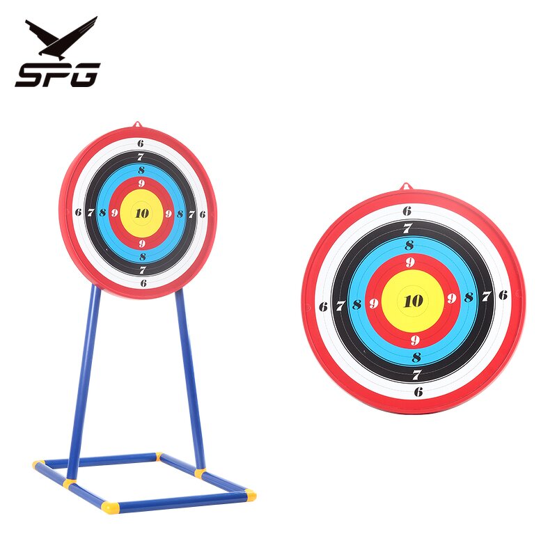 Kids Target Stand Factory - Plastic Sucker Arrow Recurve Bow 90cm Takedown