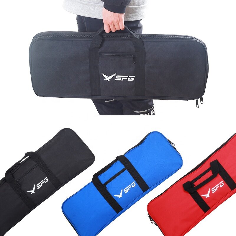 Recurve Bow Bag Factory - Protective Traditional Longbow Takedown Backpack