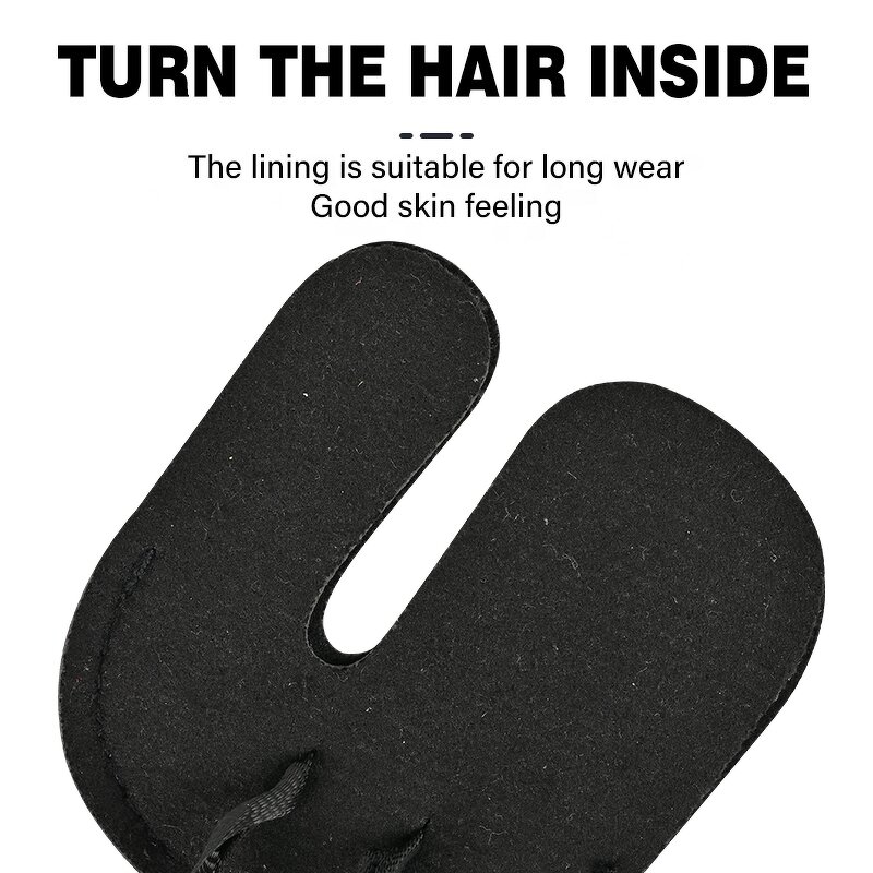 Finger Guard Tab Factory - Recurve Bow Traditional Longbow Leather Protective