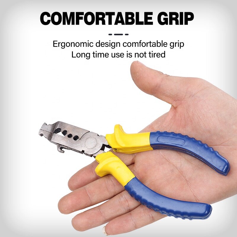 String Pliers Factory - Compound Recurve Bow Stainless Steel Multi-function