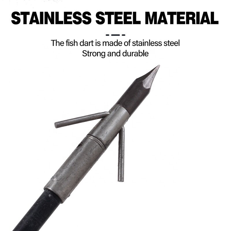 Bowfishing Arrow Factory - Fiberglass Compound Recurve Bow Stainless Steel