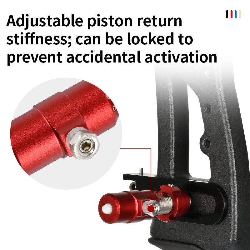 Bow Cushion Plunger Factory - Recurve Bows Metal Rest Signal Clicker