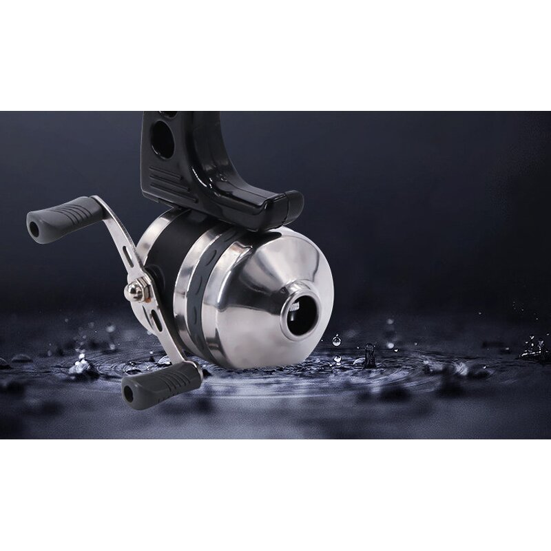 Fishing Slingshot Set Factory - Red Laser Fishing Dart Arrow with Reel