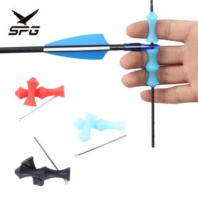 Finger Guard Factory - Silicone Traditional Recurve Longbow Hunting Rubber