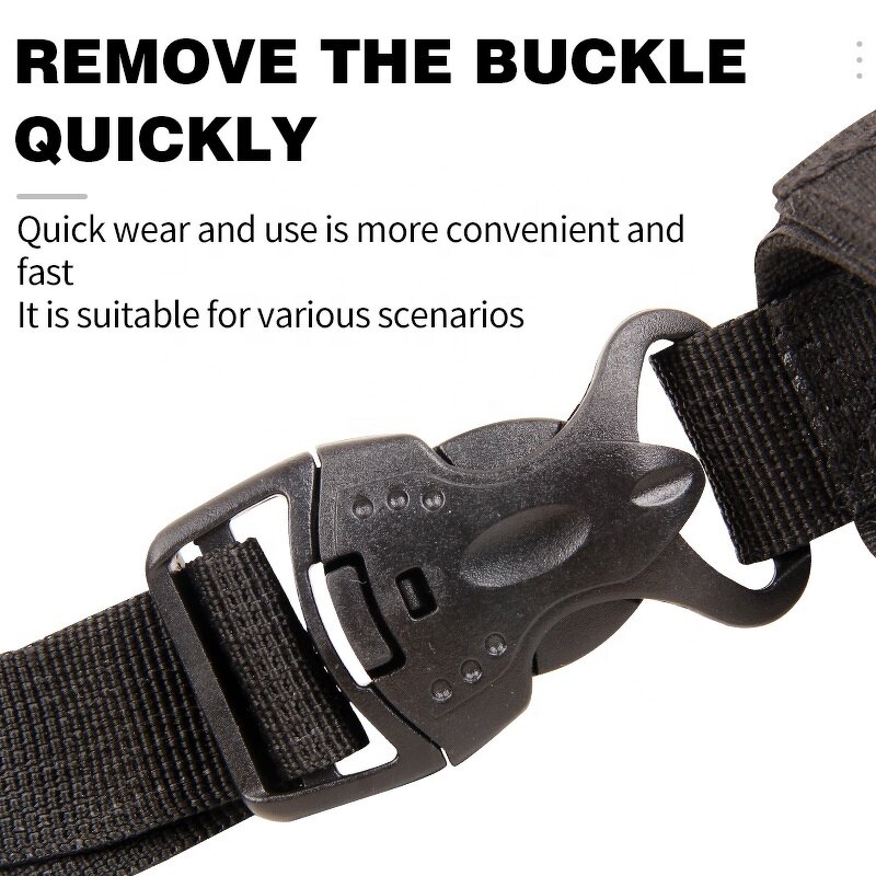 Compound Bow Bag Factory - Leather Shoulder Strap Waterproof Backpack Belt