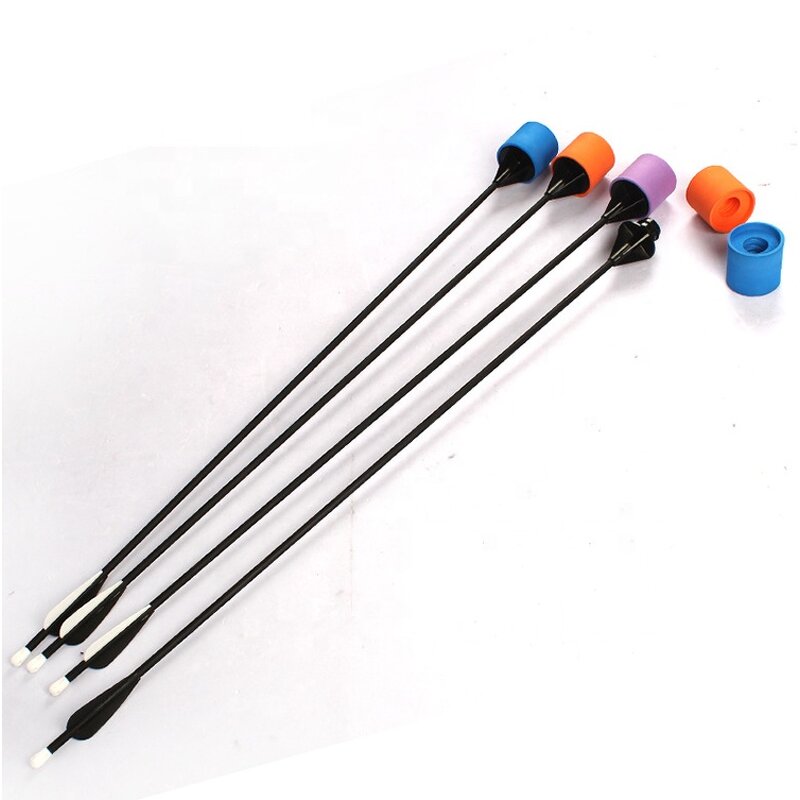 CS Archery Tag Set Factory - Inflatable Safety Recurve Bow Foam Tip