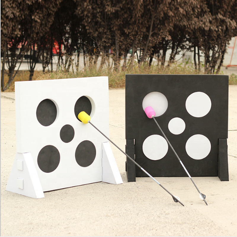 CS Archery Tag Set Factory - Inflatable Safety Recurve Bow Foam Tip