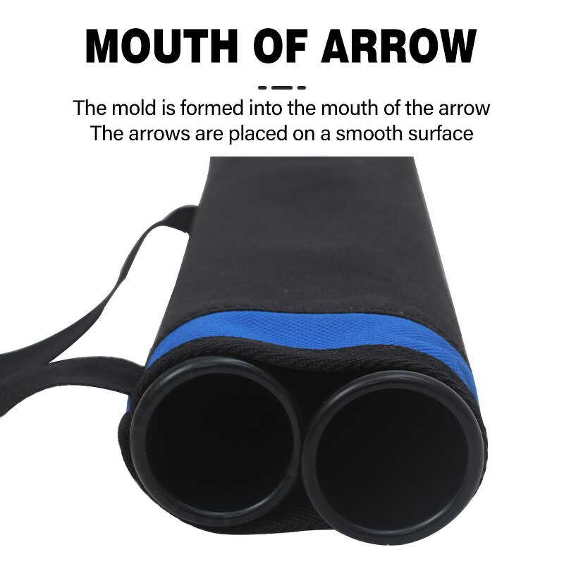 Arrow Tube Factory - Hunting Carbon Fiberglass Arrows Kid Oxford Cloth Bag
