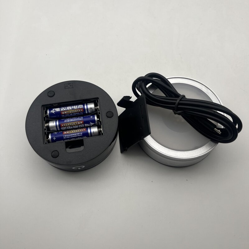 Crystal Heart Manufacturer - OEM Laser Engraving K9 with Colorful Light