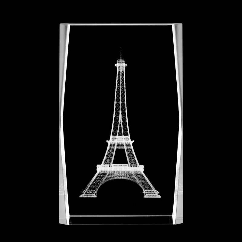Crystal Cube Factory - OEM Wholesale K9 Glass Customized 3d Laser