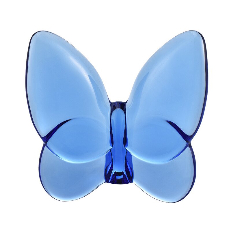 Crystal Butterfly Supplier - OEM Wholesale K9 Glass Animal Ornament