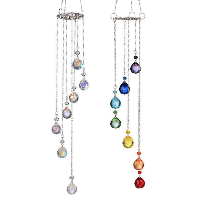 Sun Catcher Supplier - OEM Tree of Life Crystal Glass Balls