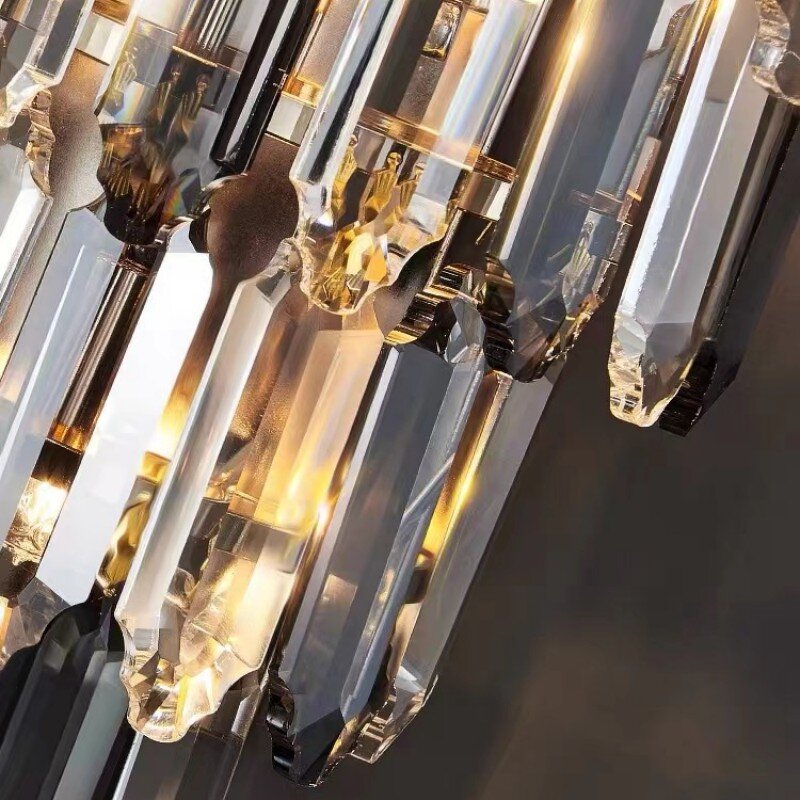 Crystal Prism Manufacturer - OEM Wholesale Large K9 Glass for Chandelier