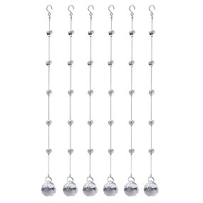 Crystal Garland Manufacturer - OEM Custom Hanging Glass Beads Chain