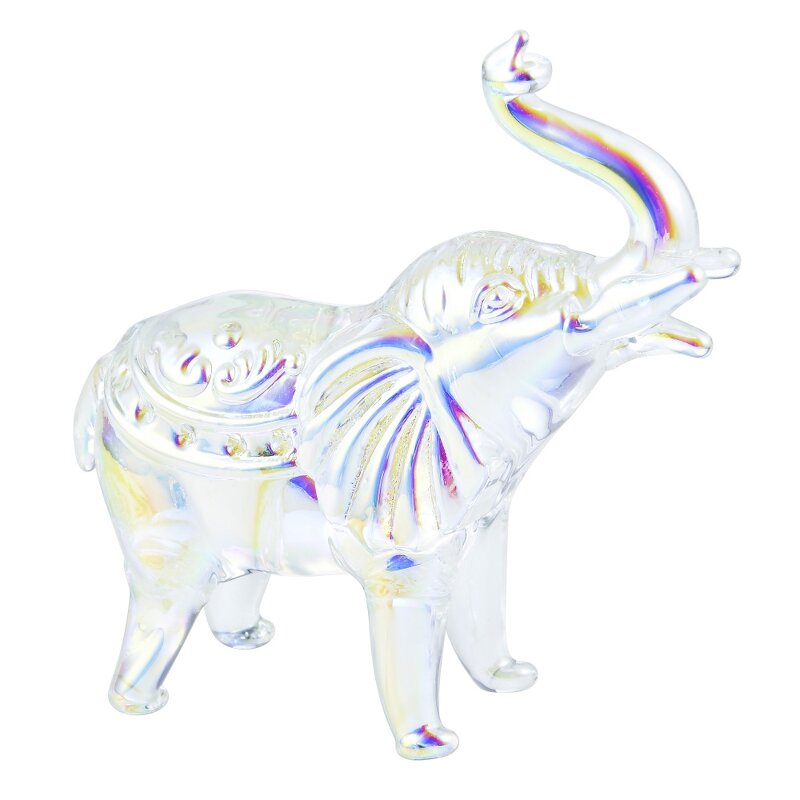Crystal Elephant Factory - OEM Handmade Glass Animals Figurine