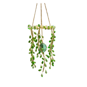 Sun Catcher Factory - OEM Hanging Handmade Gemstone Suncatchers
