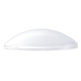 Glass Lens Manufacturer - OEM Wholesale 54mm Plano-concave clear Led