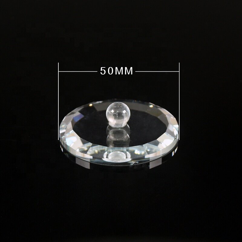 Crystal Lotus Manufacturer - OEM Wholesale New Design Colorful with Cover