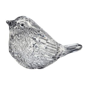 Crystal Bird Figurine Factory - OEM Wholesale Colored Glass Animal
