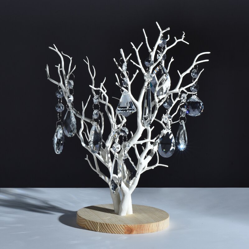 Crystal Teardrop Manufacturer - OEM Wholesale Glass Pendant Chandelier