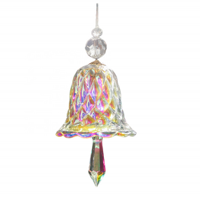 Wind Chimes Factory - OEM Hanging Crystal Handmade Glass Bell