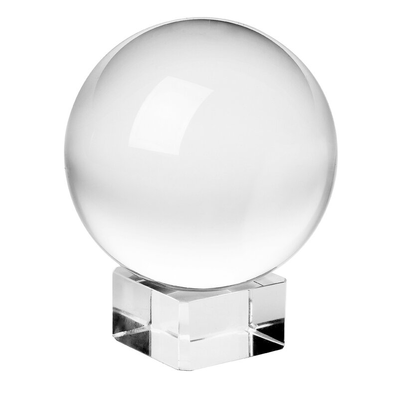 Crystal Ball Supplier - OEM Best Quality 3inch K9 Glass for Photography