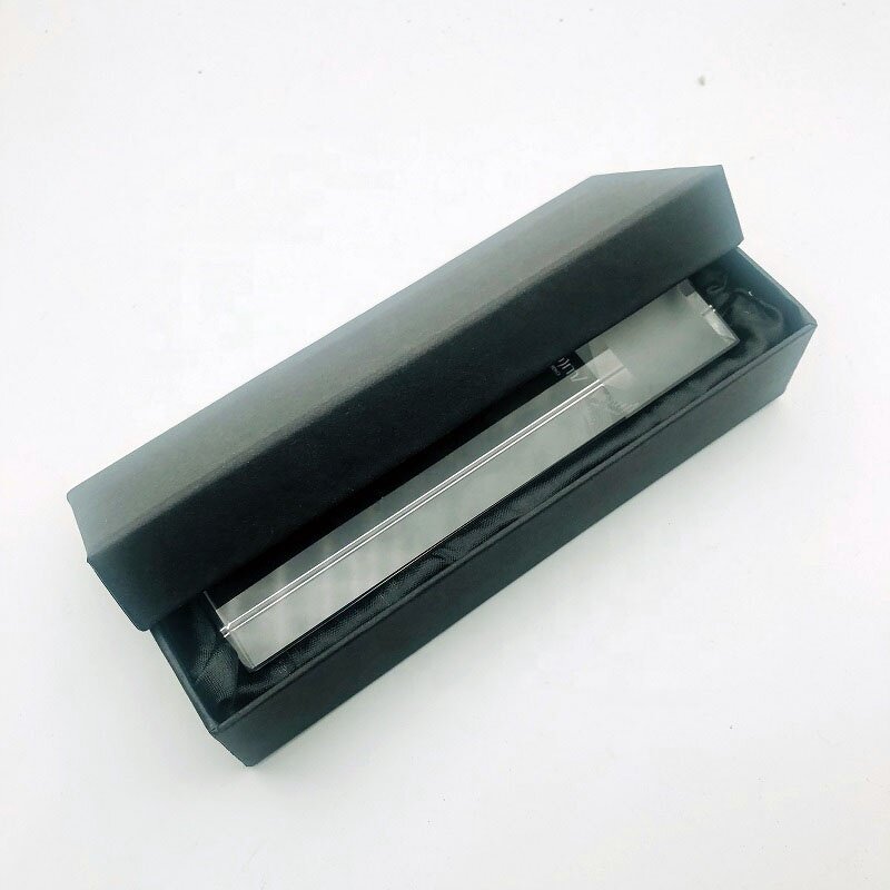 Equilateral Triangular Prism Supplier - OEM Wholesale 150mm Glass for Photography