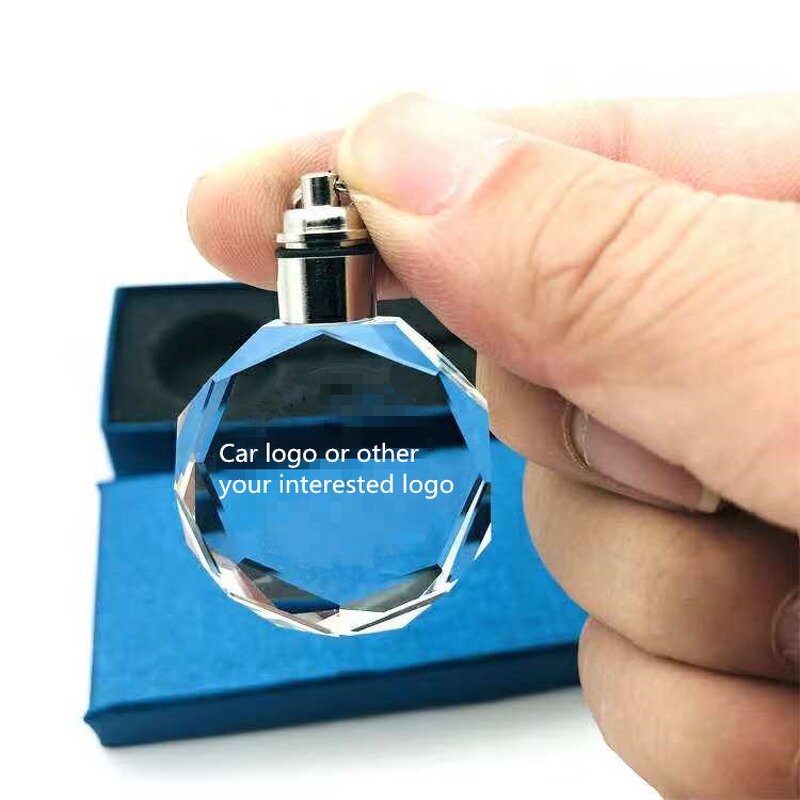 Crystal Keychain Supplier - OEM Hot Sale Promotion Gift Custom logo