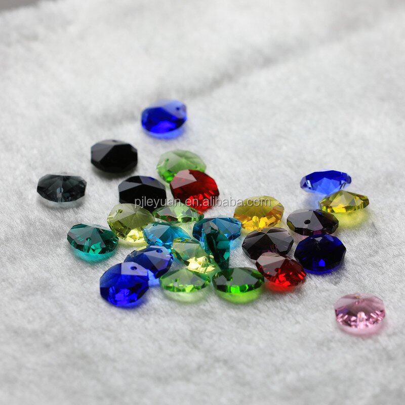 Crystal Beads Manufacturer - OEM Wholesale Top Quality Colorful 14mm