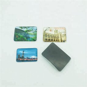 Fridge Magnet Factory - OEM Wholesale Customized Souvenir Crystal Glass