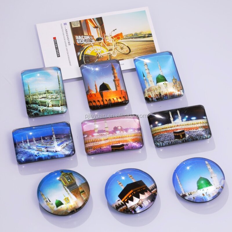 Fridge Magnet Factory - OEM Custom Glass Personalized Refrigerator