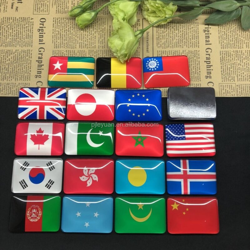 Fridge Magnet Supplier - OEM Hot Sale Personalized Best Price