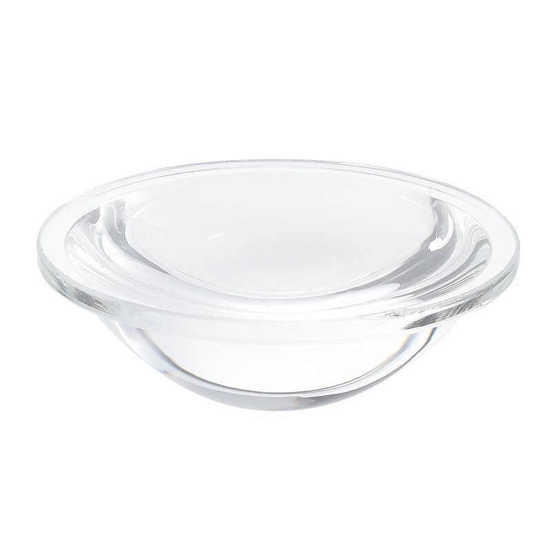 Glass Lens Factory - OEM Wholesale 66mm Optical clear Cob for Sunset