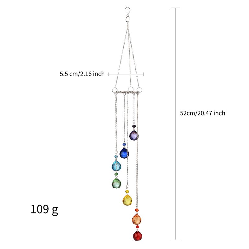 Sun Catcher Supplier - OEM Tree of Life Crystal Glass Balls