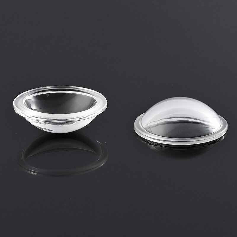 Glass Lens Supplier - OEM Wholesale 56mm clear Cob Led for Flashlight