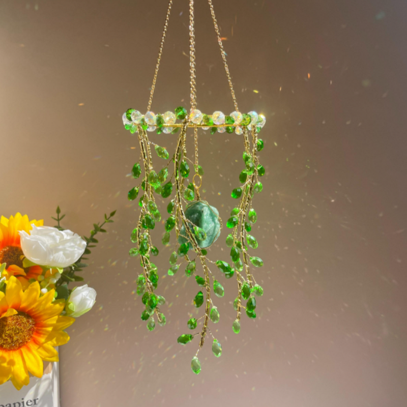 Sun Catcher Factory - OEM Hanging Handmade Gemstone Suncatchers
