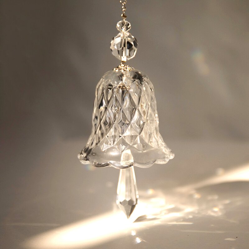 Wind Chimes Factory - OEM Hanging Crystal Handmade Glass Bell